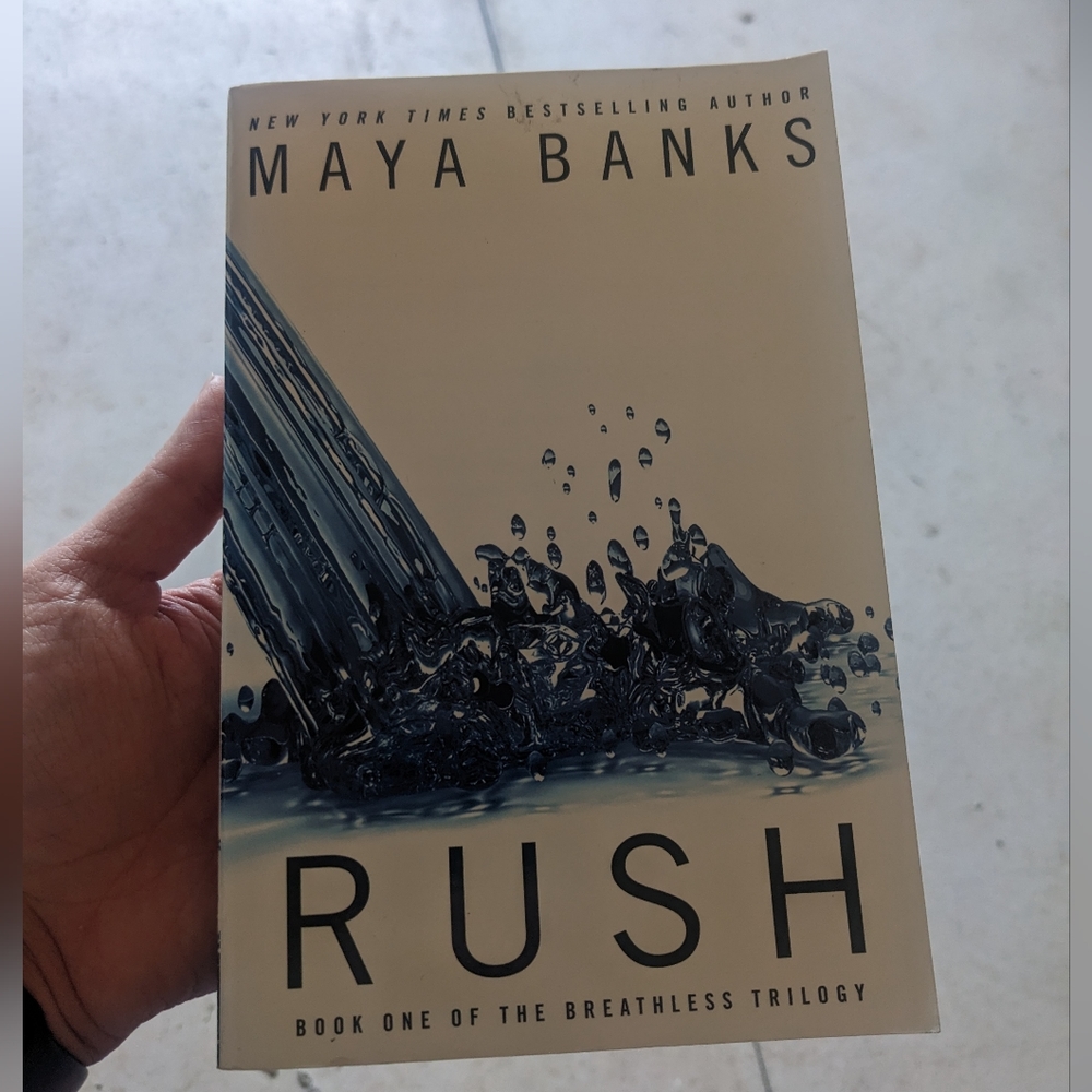Rush, by Maya Banks